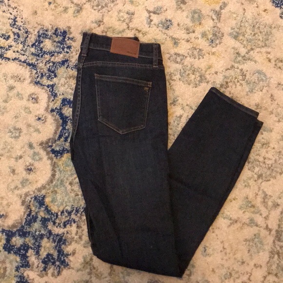 Madewell Skinny Jeans NWOT - Picture 3 of 5